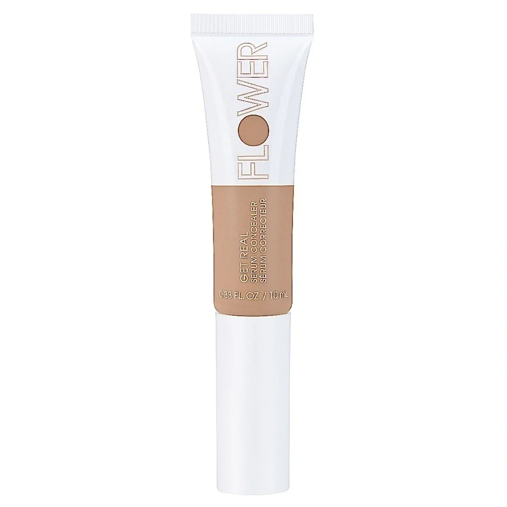 3/$12 Flower Beauty Sand Get Real Serum Concealer